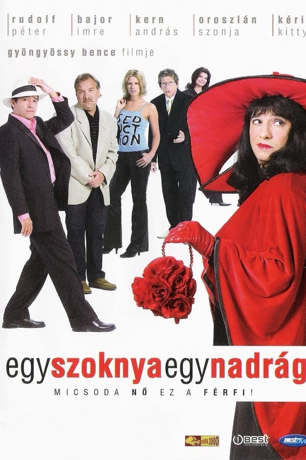 Cover of the movie Egy szoknya, egy nadrág