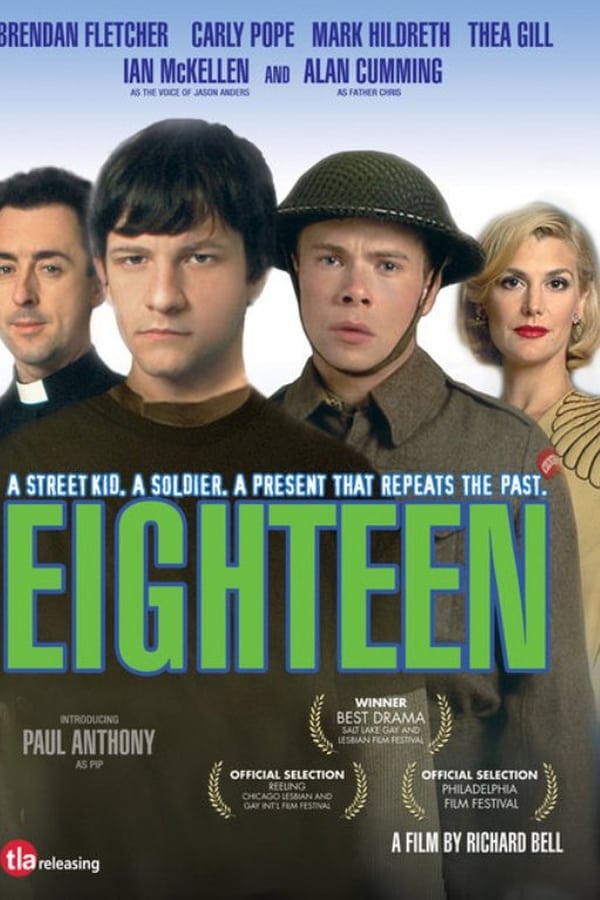 Cover of the movie Eighteen