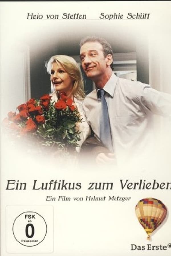 Cover of the movie Ein Luftikus zum Verlieben