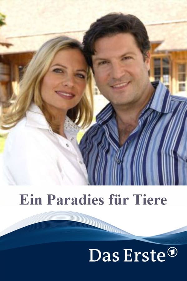 Cover of the movie Ein Paradies für Tiere