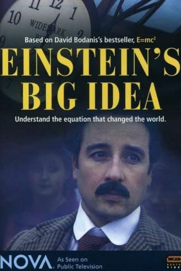 Cover of the movie Einstein's Big Idea