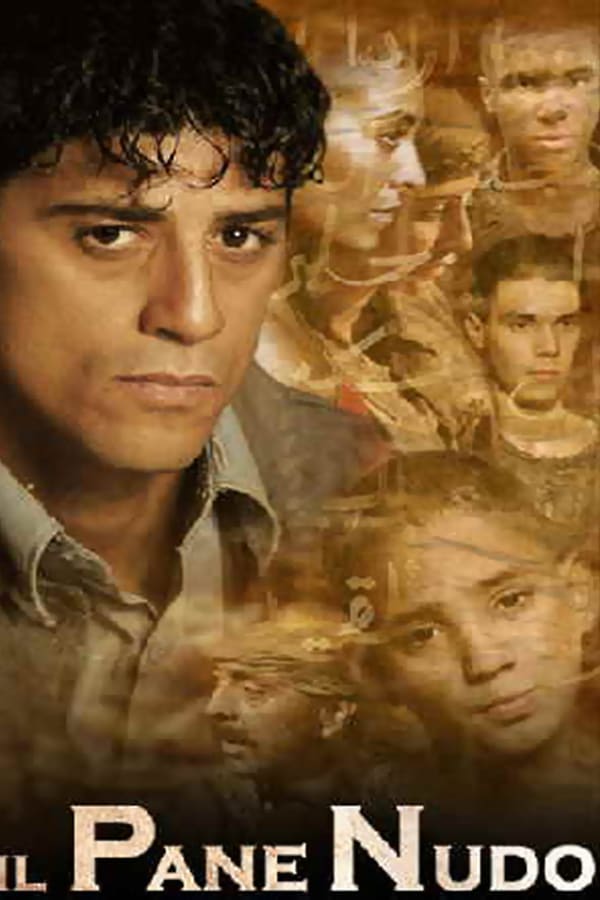 Cover of the movie El khoubz el hafi