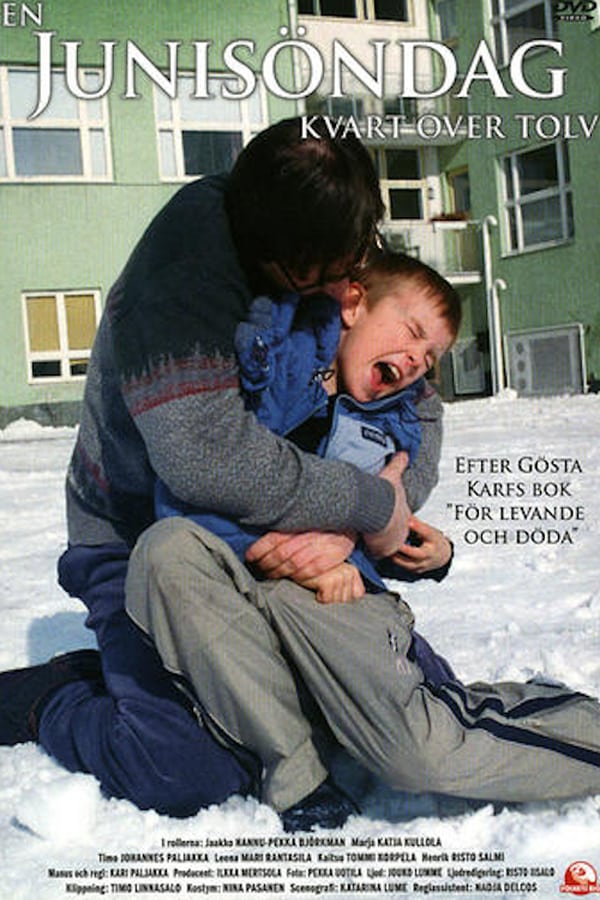 Cover of the movie Eläville ja Kuolleille