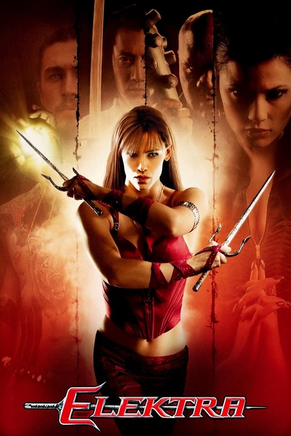 Cover of the movie Elektra