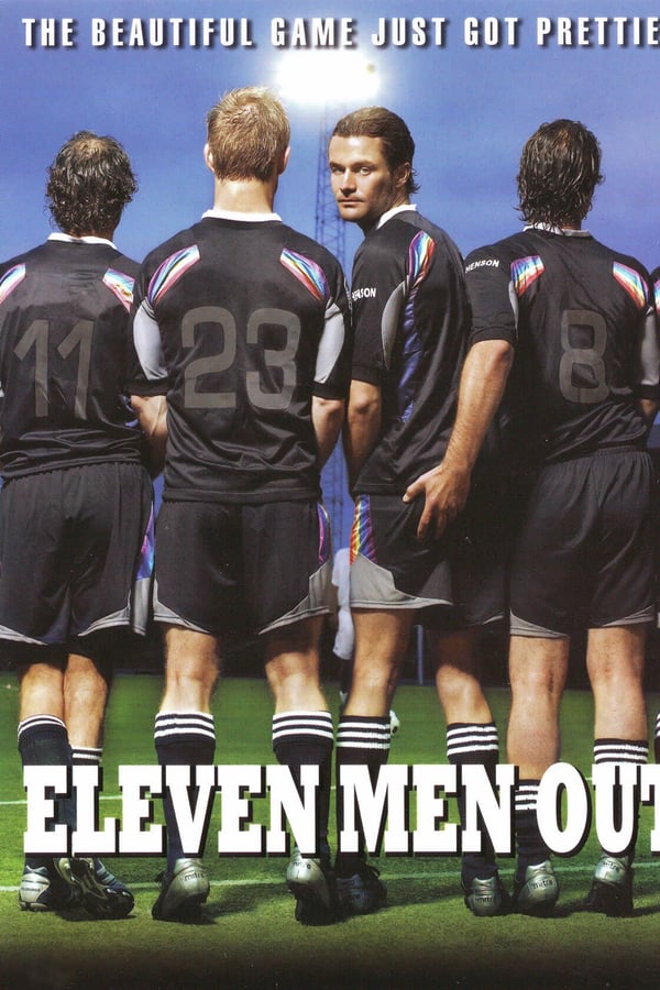 Cover of the movie Eleven Men Out