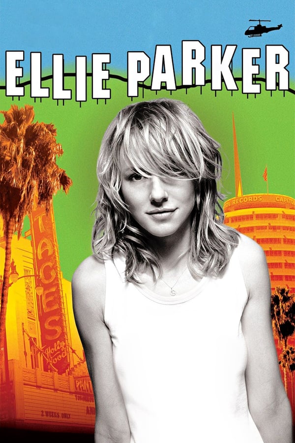 Cover of the movie Ellie Parker