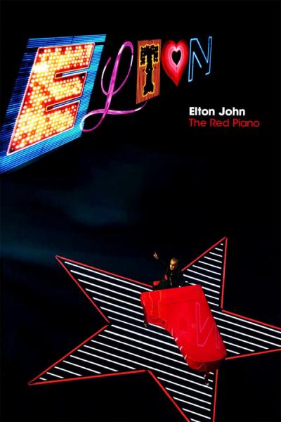 Cover of the movie Elton John: The Red Piano