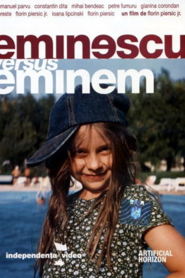 Cover of the movie Eminescu versus Eminem