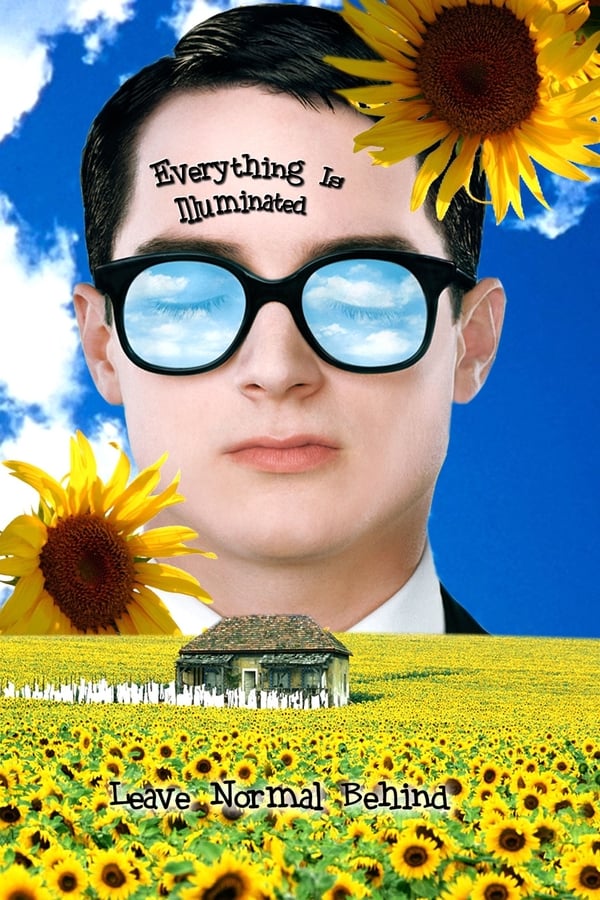 Cover of the movie Everything is Illuminated
