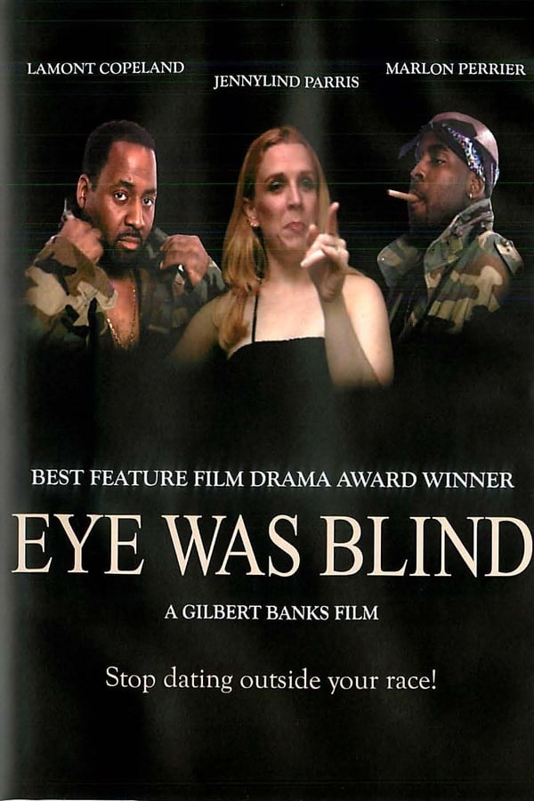 Cover of the movie Eye Was Blind