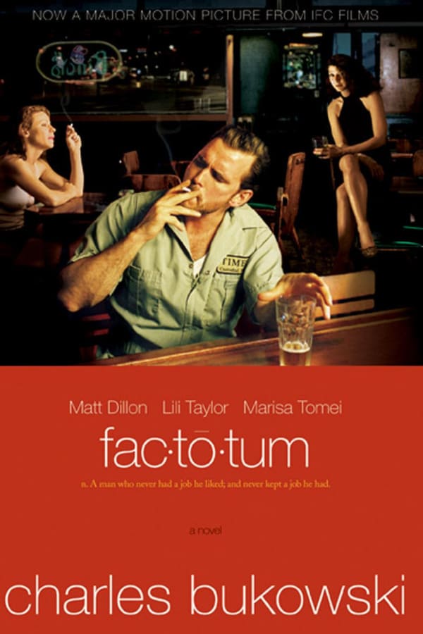 Cover of the movie Factotum