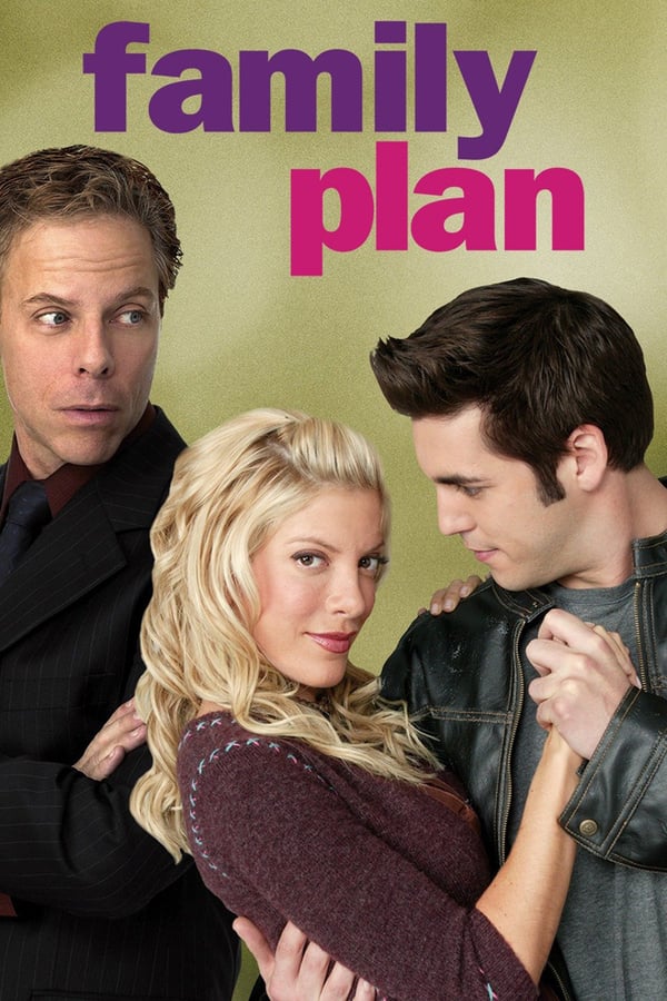 Cover of the movie Family Plan
