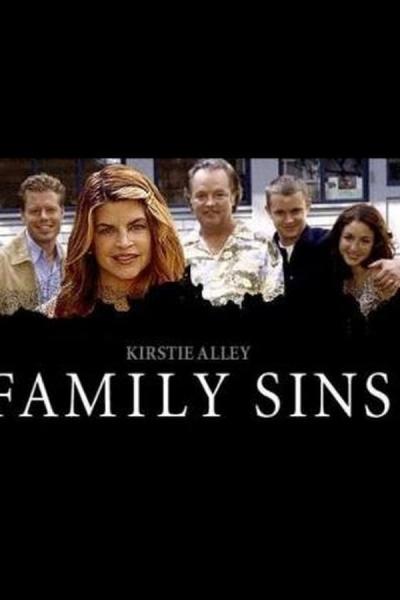 Cover of the movie Family Sins