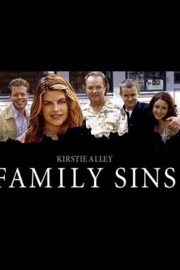 Cover of the movie Family Sins