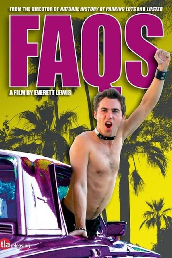 Cover of the movie FAQs