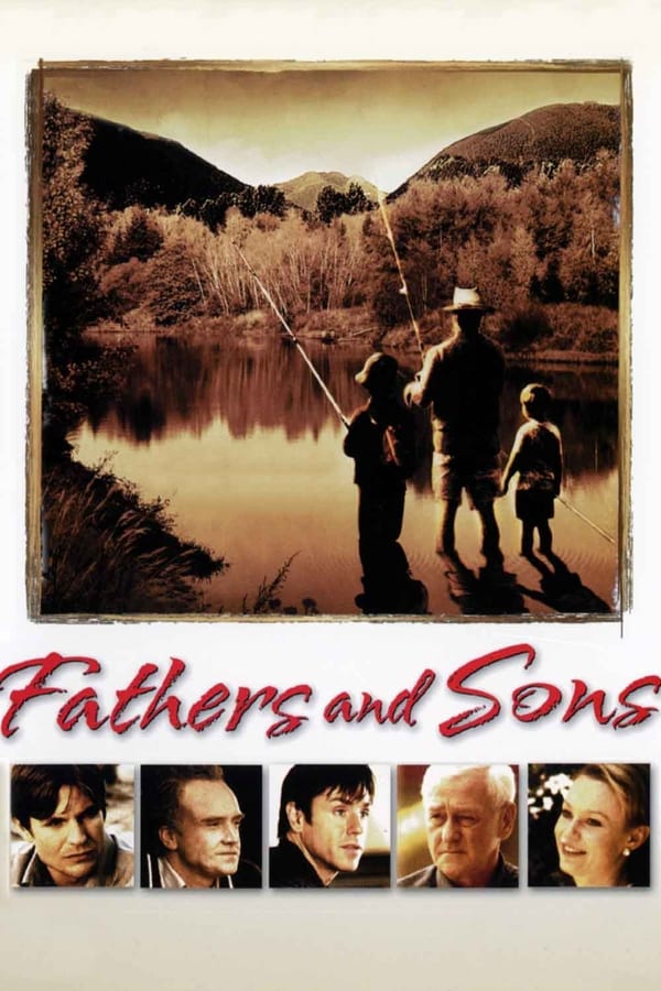 Cover of the movie Fathers and Sons