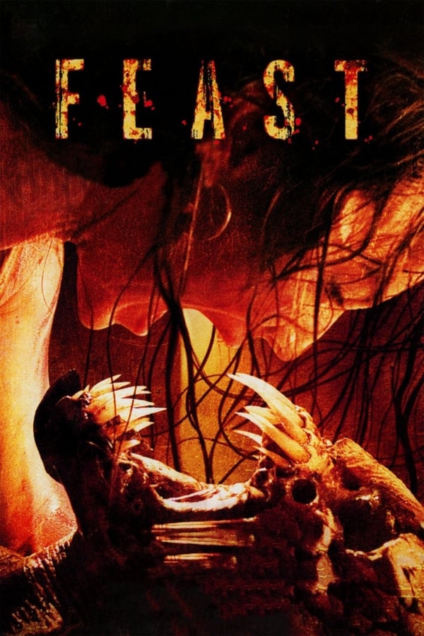 Cover of the movie Feast