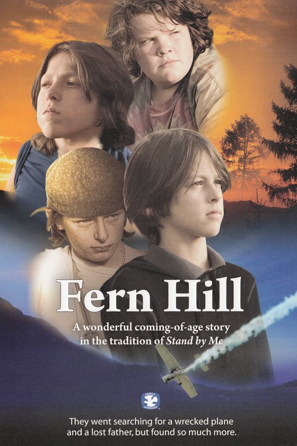 Cover of the movie Fern Hill