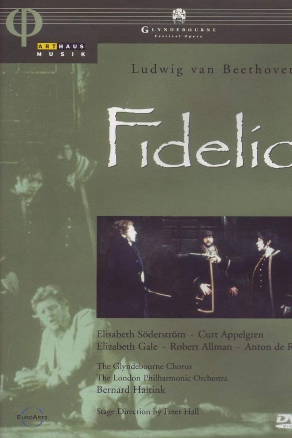 Cover of the movie Fidelio