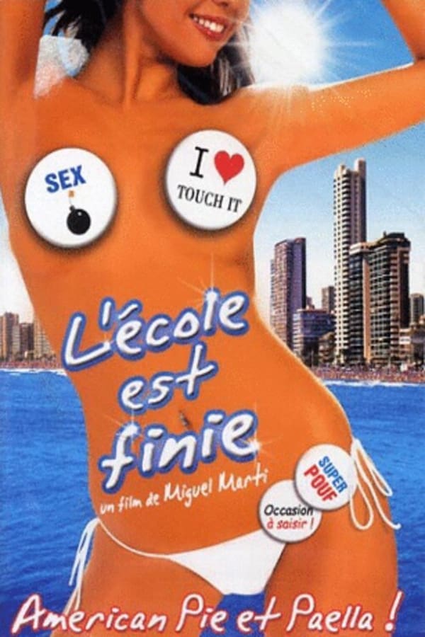 Cover of the movie Fin de curso