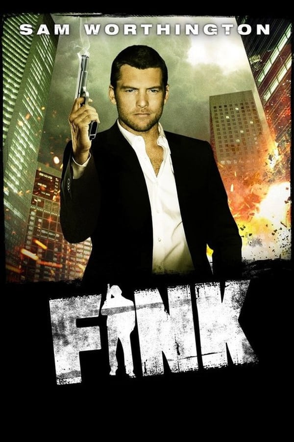 Cover of the movie Fink!