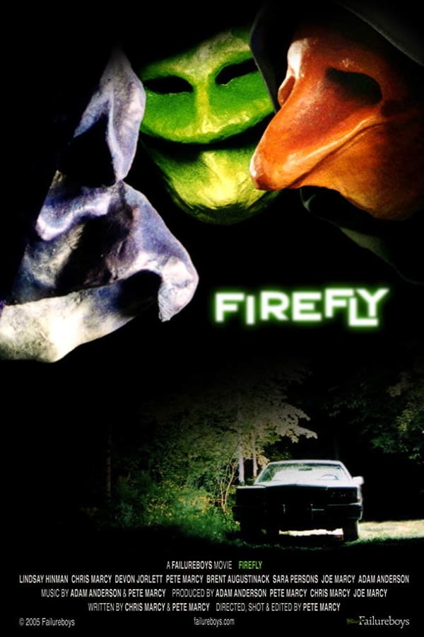 Cover of the movie Firefly