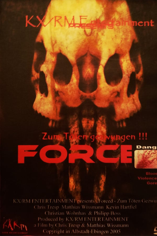 Cover of the movie Forced