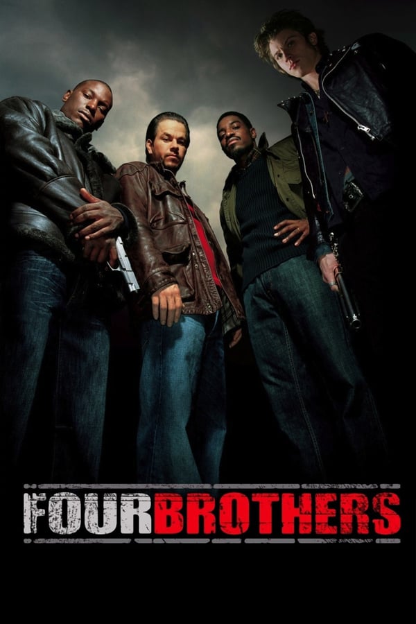 Cover of the movie Four Brothers