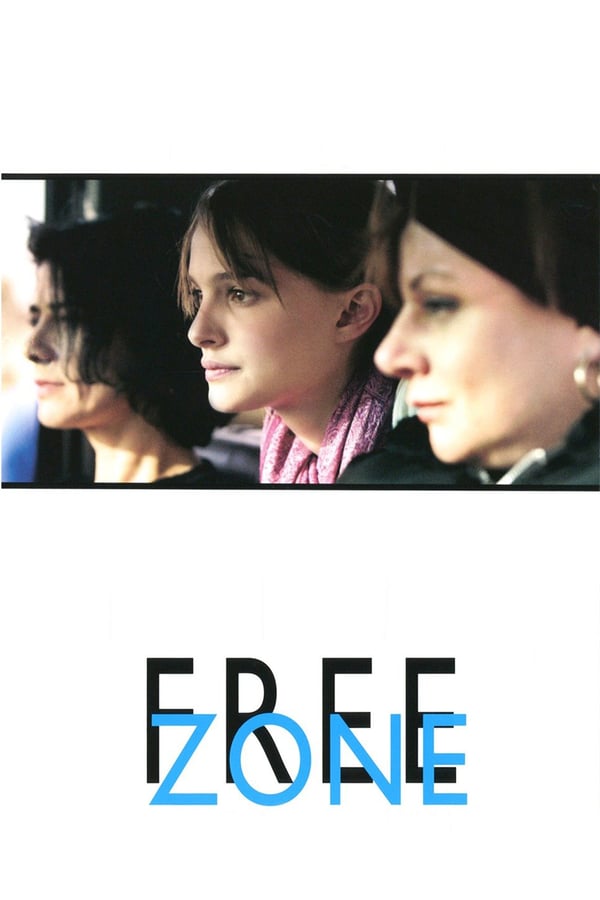 Cover of the movie Free Zone