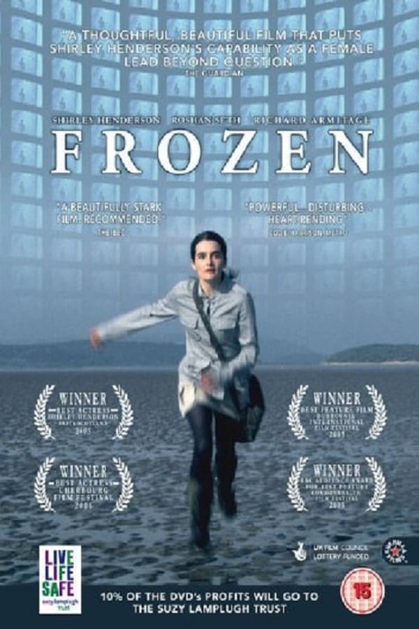 Cover of the movie Frozen