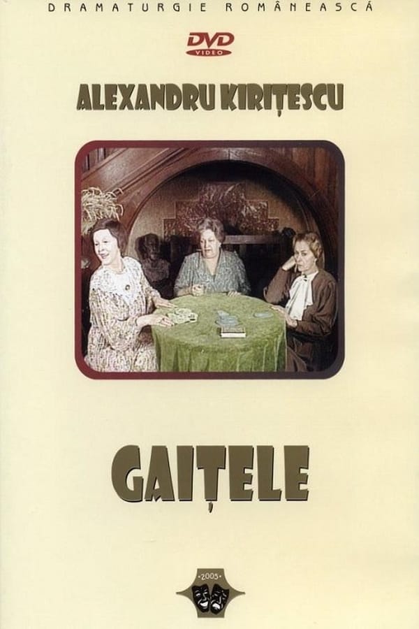 Cover of the movie Gaițele