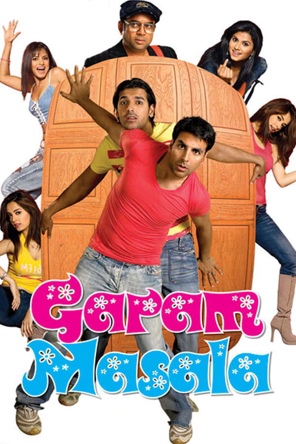 Cover of the movie Garam Masala