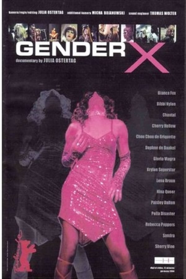 Cover of the movie Gender X