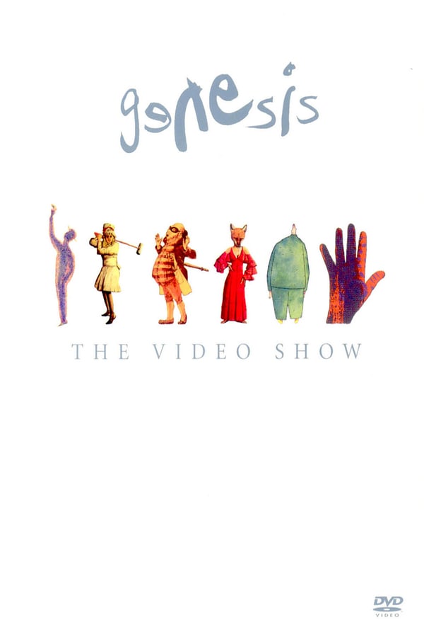 Cover of the movie Genesis - The Video Show