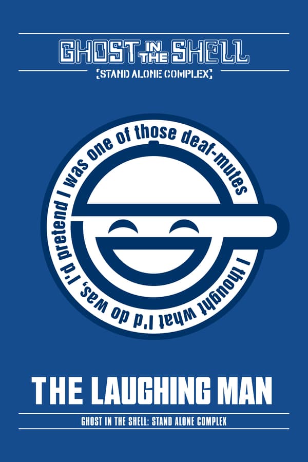 Cover of the movie Ghost in the Shell: Stand Alone Complex - The Laughing Man