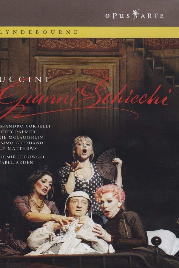 Cover of the movie Gianni Schicchi