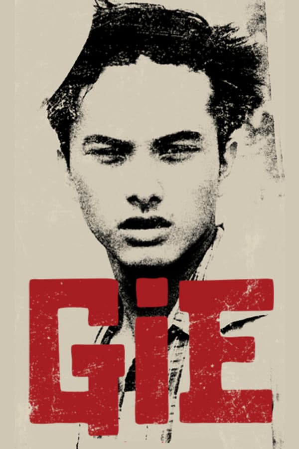 Cover of the movie Gie
