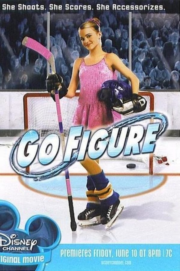 Cover of the movie Go Figure
