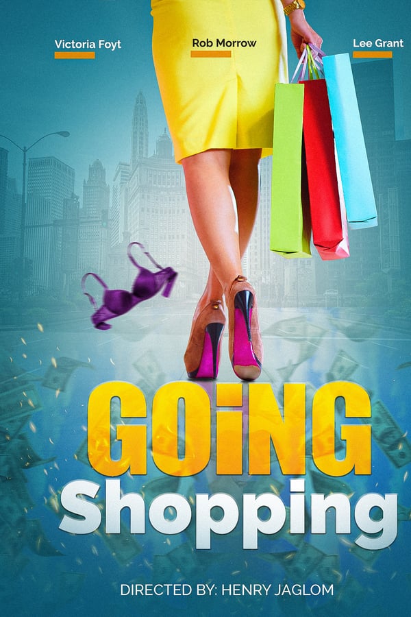 Cover of the movie Going Shopping