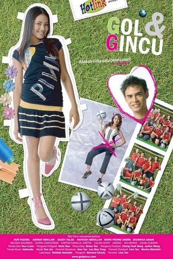 Cover of the movie Gol & Gincu