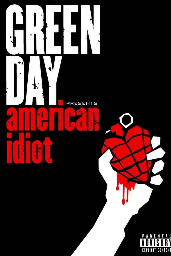 Cover of the movie Green Day: American Idiot