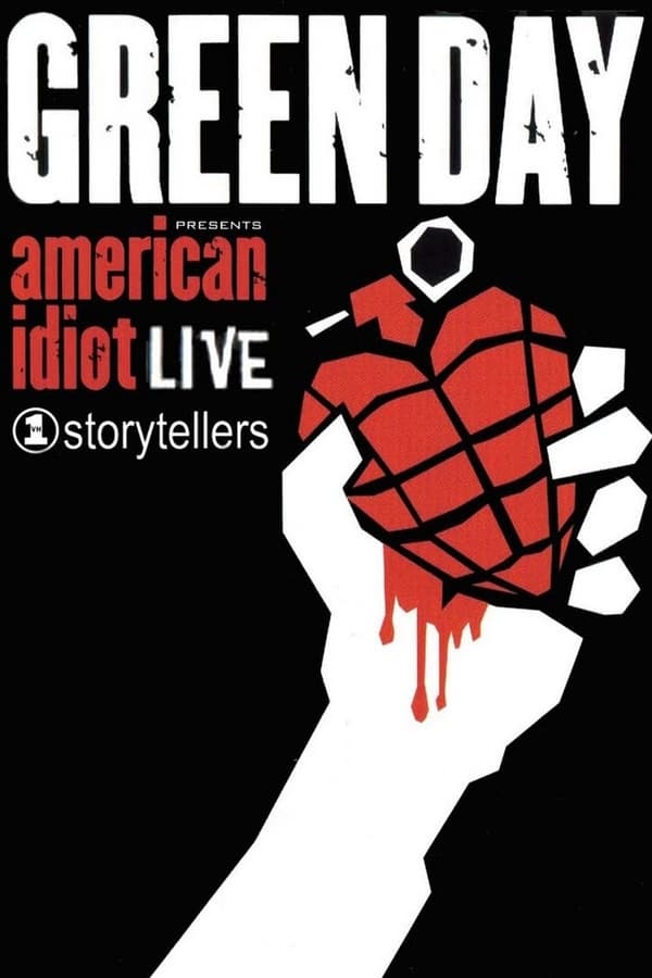 Cover of the movie Green Day - VH1 Storytellers