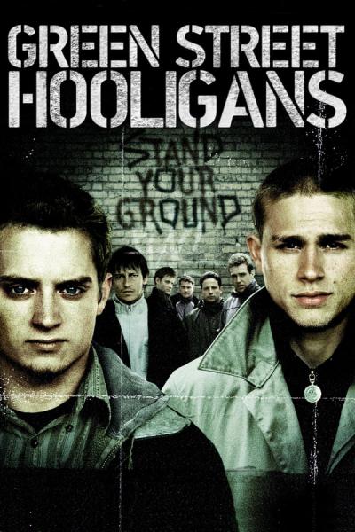 Cover of Green Street Hooligans