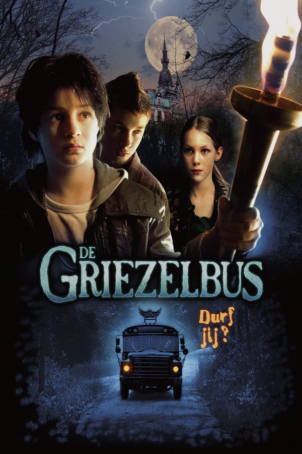 Cover of the movie Gruesome School Trip