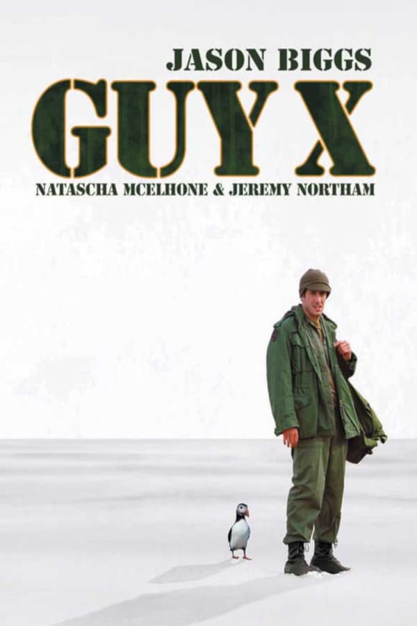 Cover of the movie Guy X