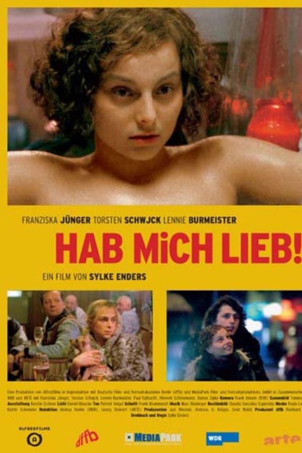 Cover of the movie Hab mich lieb!