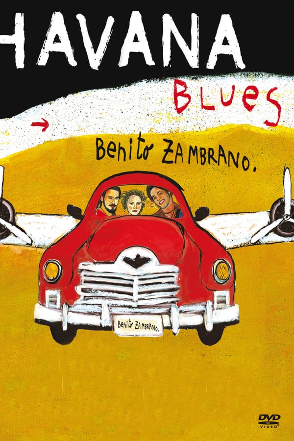Cover of the movie Habana Blues