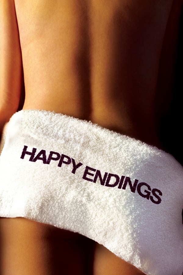 Cover of the movie Happy Endings