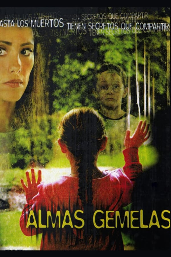Cover of the movie Haunting Sarah