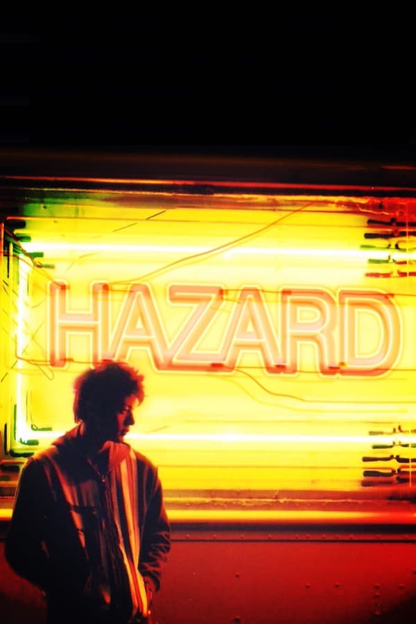 Cover of the movie Hazard